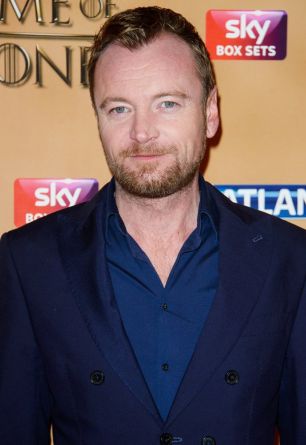 Richard Dormer