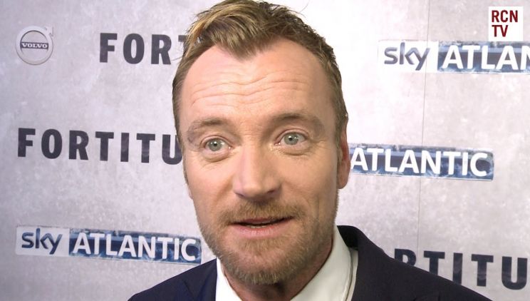 Richard Dormer