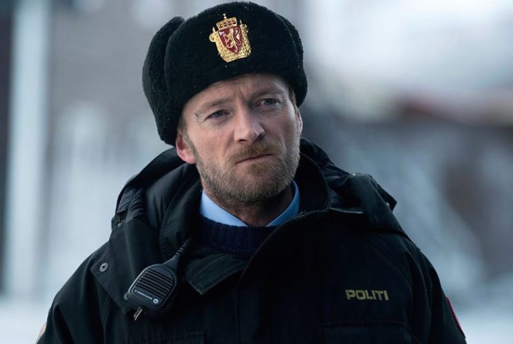 Richard Dormer