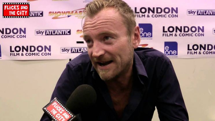 Richard Dormer