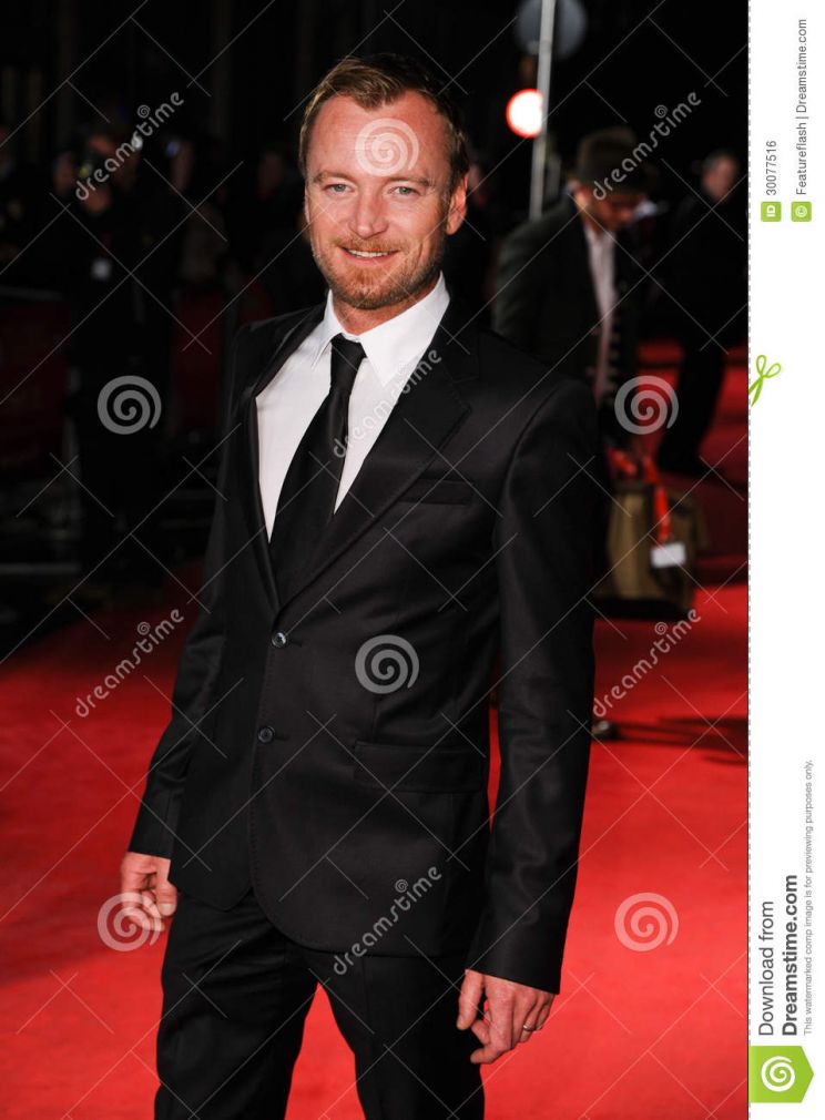 Richard Dormer