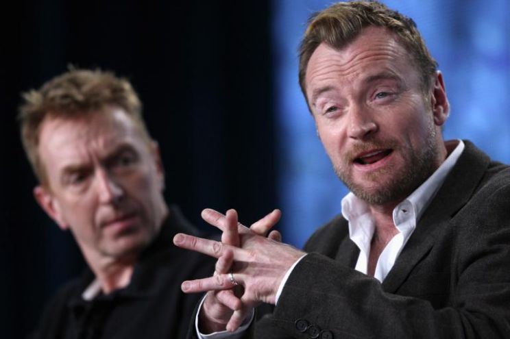 Richard Dormer