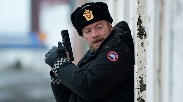 Richard Dormer