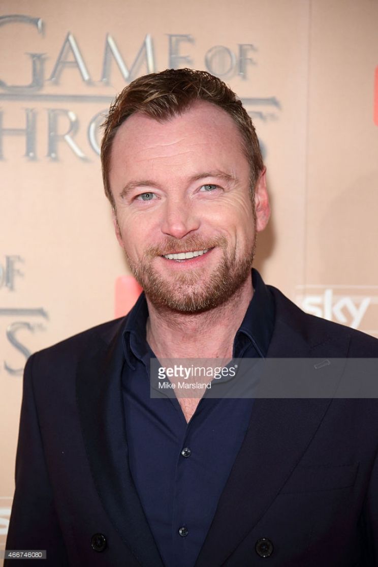 Richard Dormer