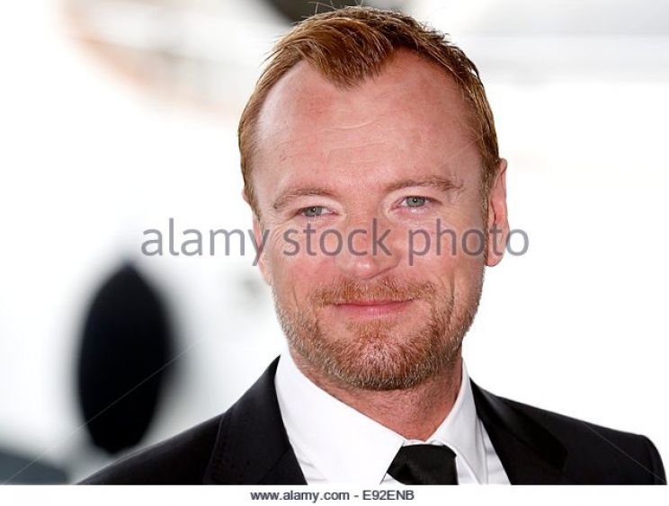 Richard Dormer