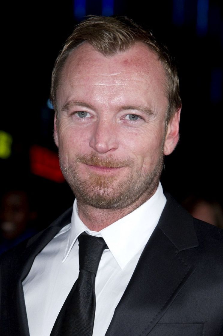 Richard Dormer