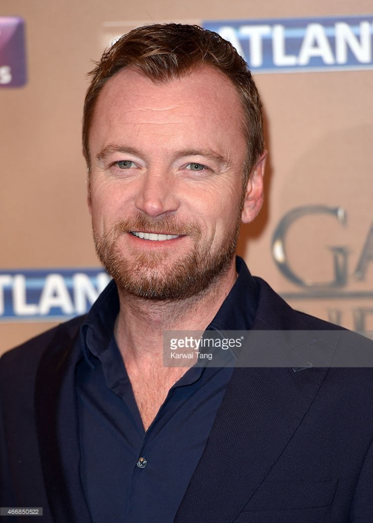 Richard Dormer