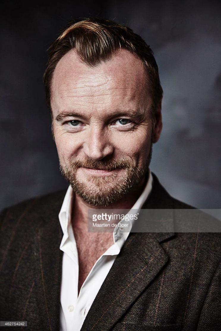 Richard Dormer