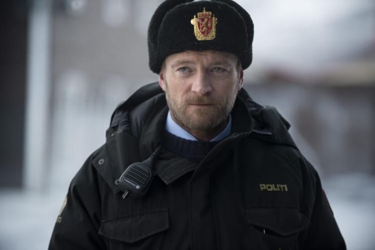 Richard Dormer