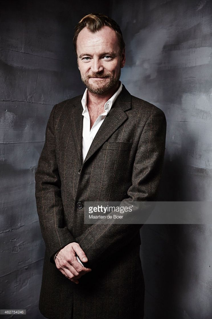 Richard Dormer