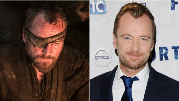 Richard Dormer