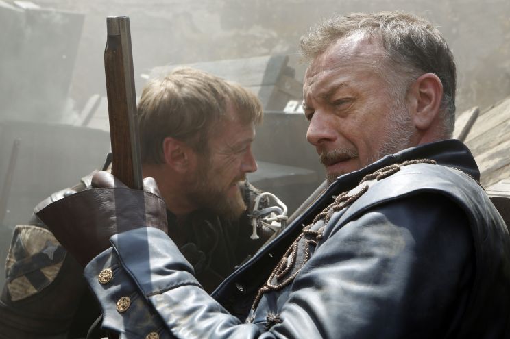 Richard Dormer