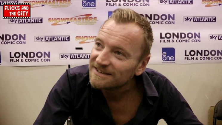 Richard Dormer