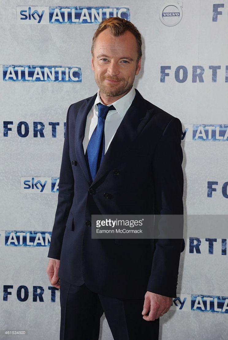 Richard Dormer