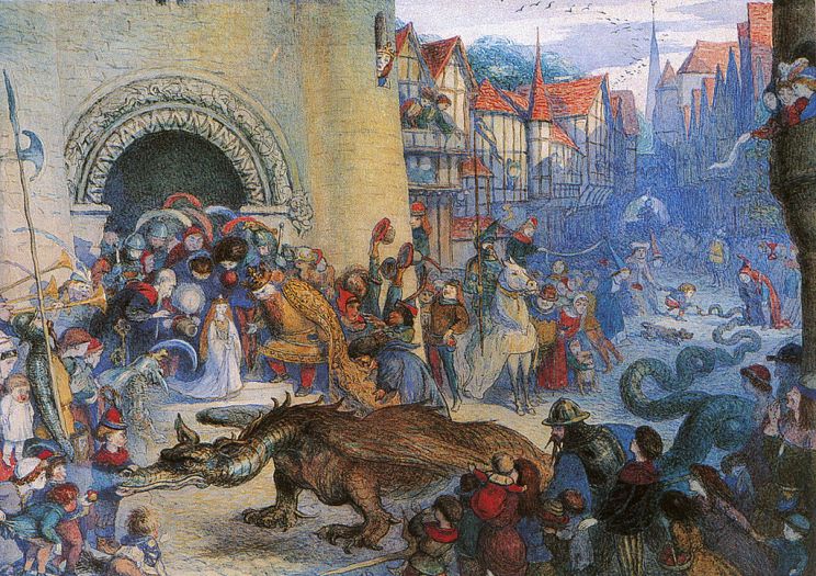 Richard Doyle