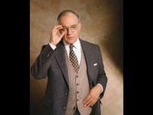 Richard Dysart