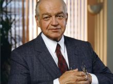 Richard Dysart