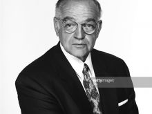 Richard Dysart