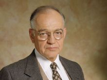 Richard Dysart