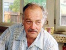 Richard Dysart