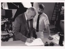 Richard Dysart