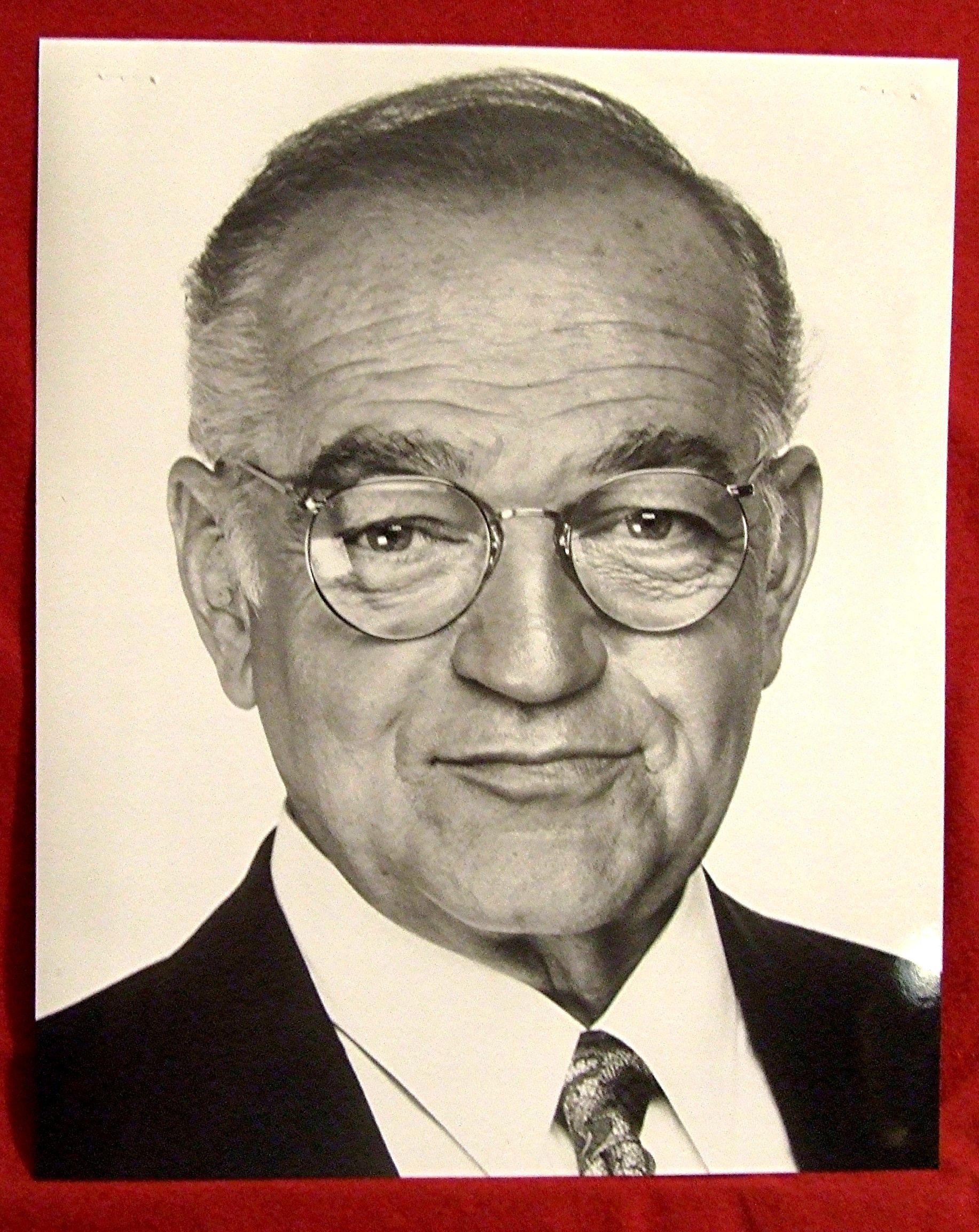 Pictures of Richard Dysart