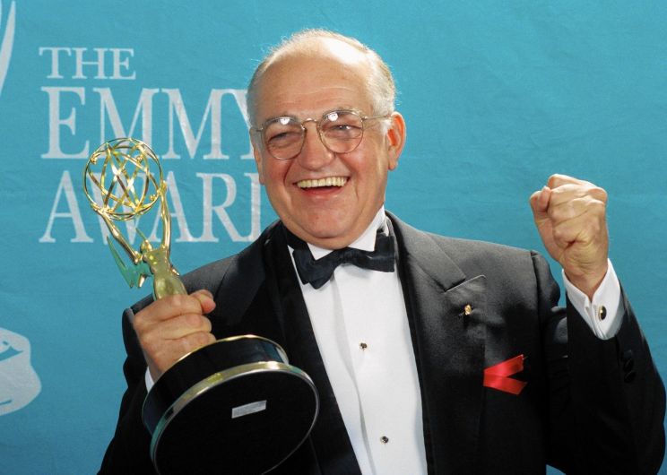 Richard Dysart