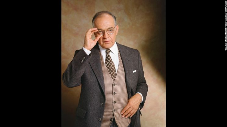 Richard Dysart