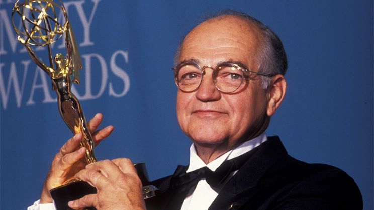 Richard Dysart