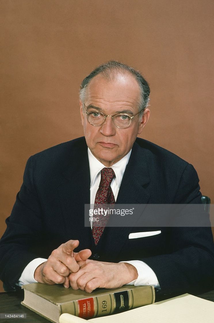 Richard Dysart