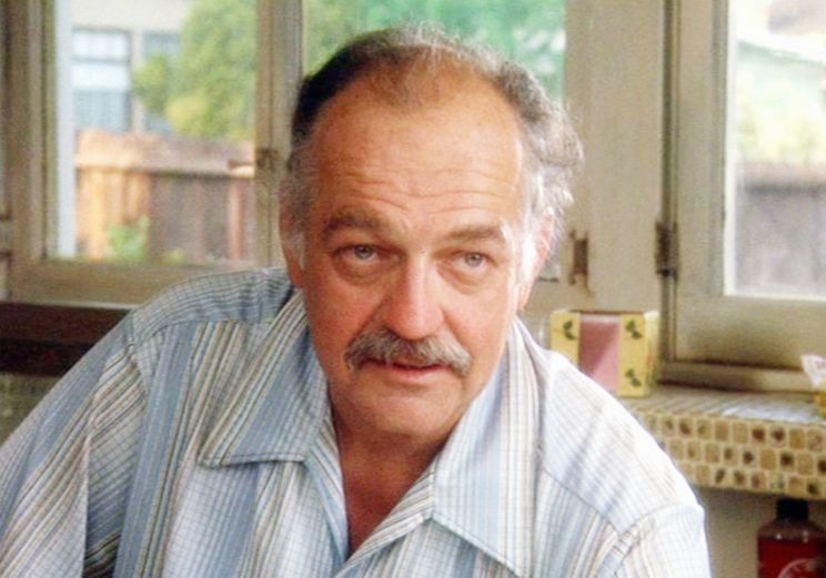 Richard Dysart