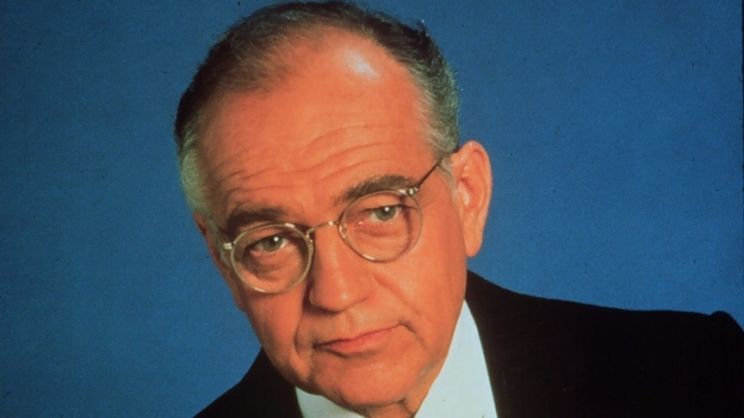 Richard Dysart