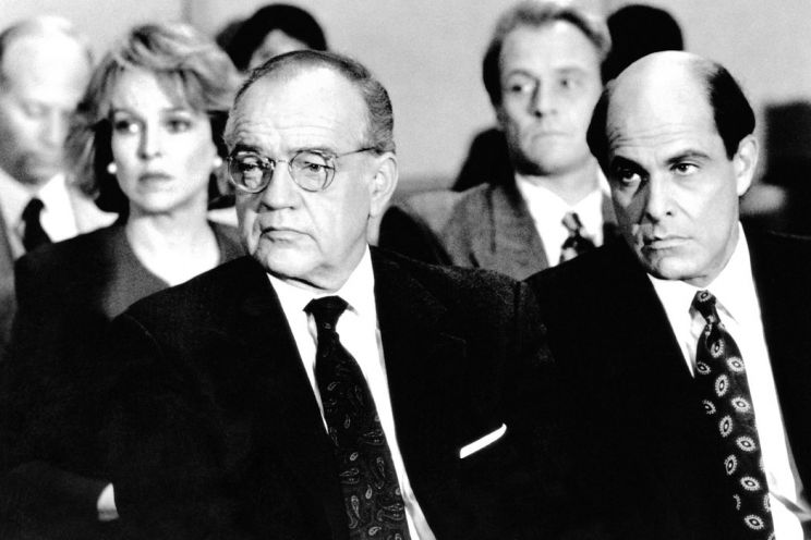 Richard Dysart