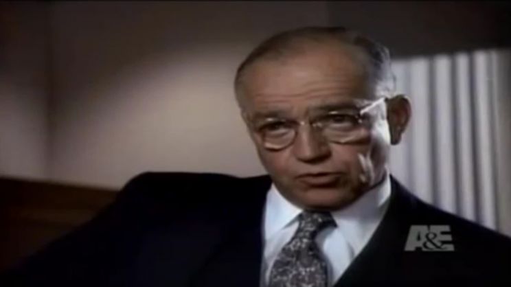 Richard Dysart