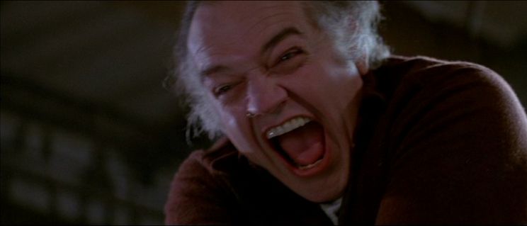 Richard Dysart