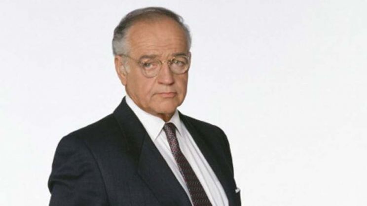 Richard Dysart