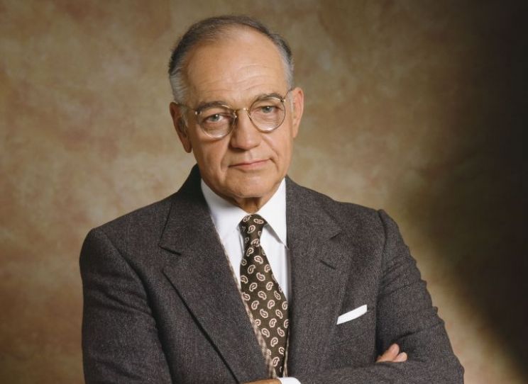 Richard Dysart