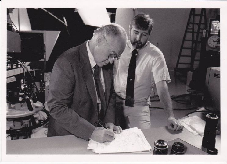 Richard Dysart