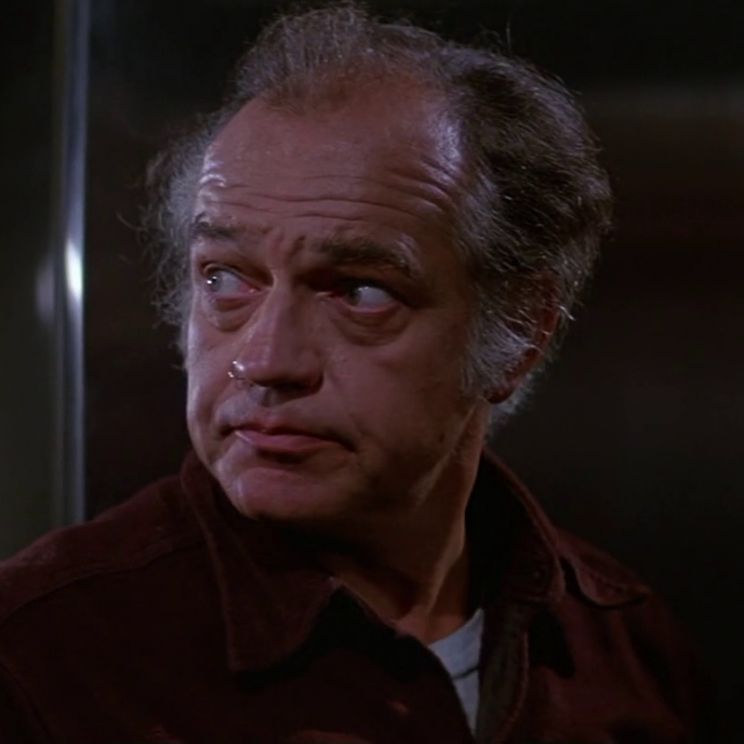 Richard Dysart