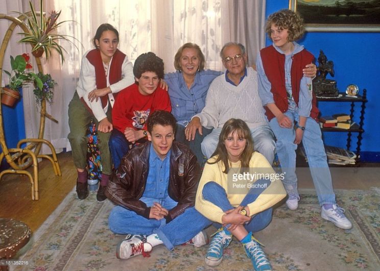 Richard Dysart