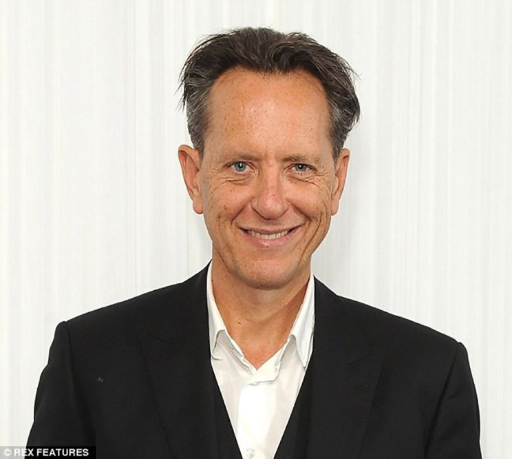 Richard E. Grant