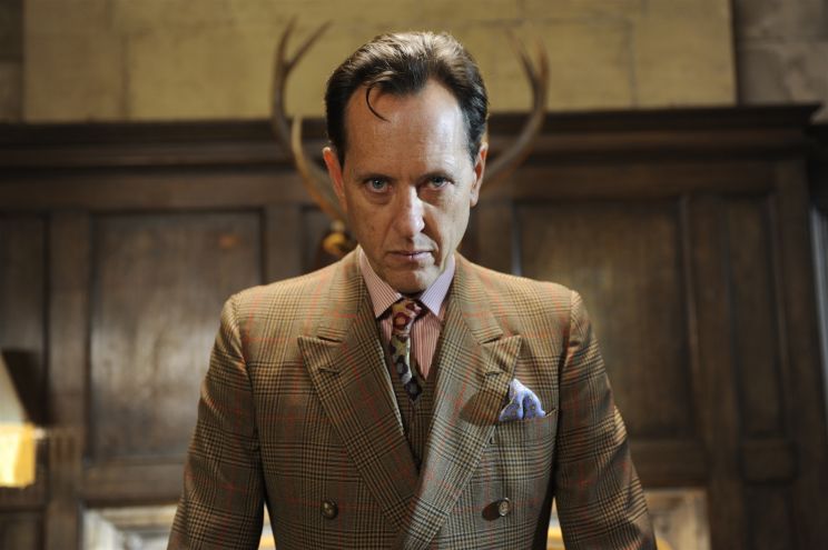 Richard E. Grant