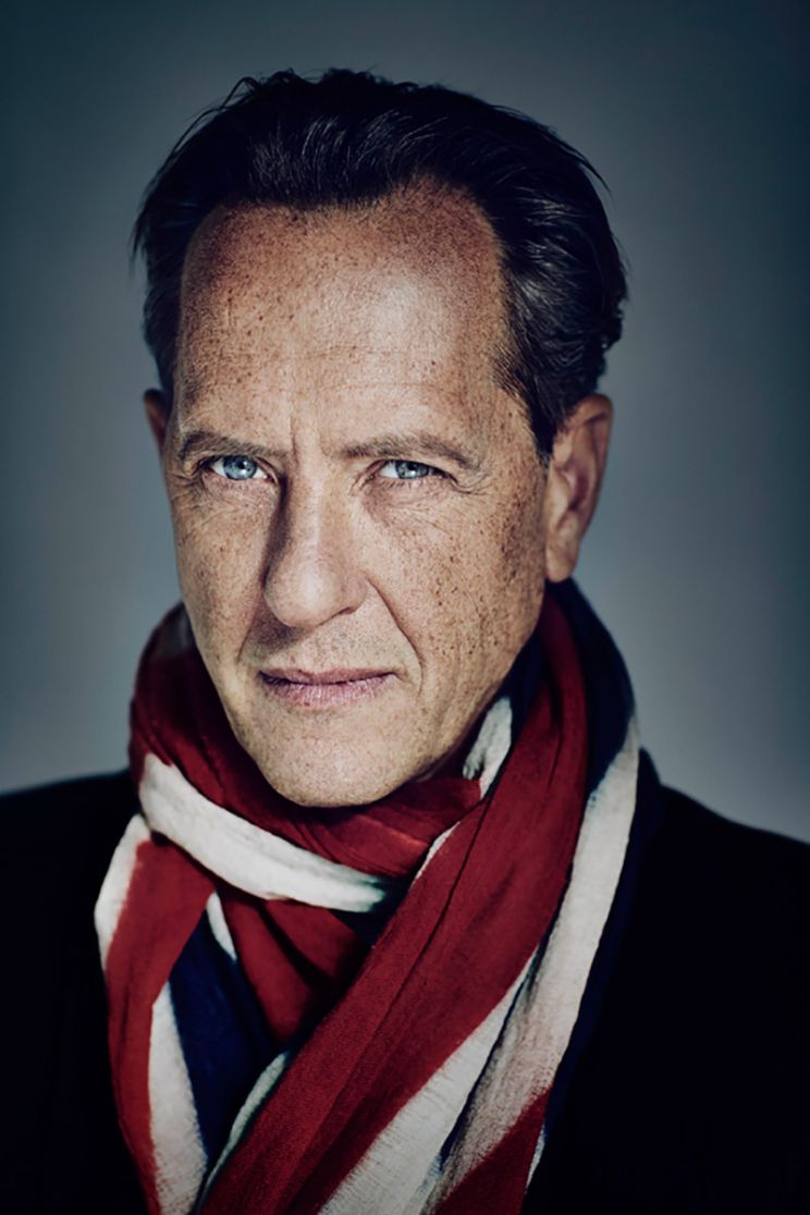 Richard E. Grant