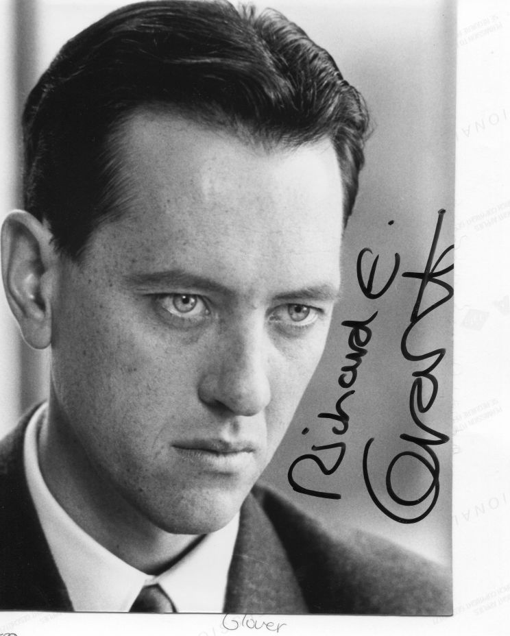 Richard E. Grant