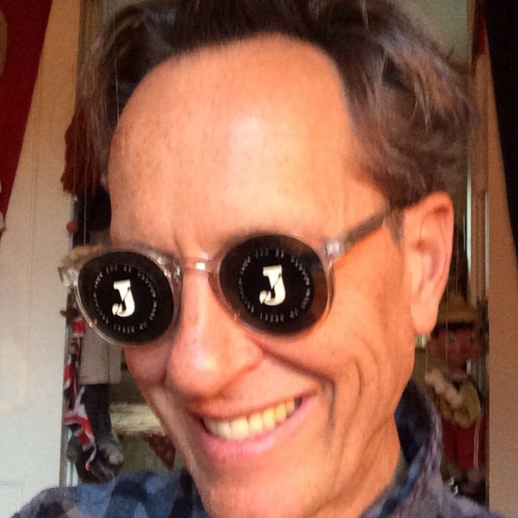 Richard E. Grant