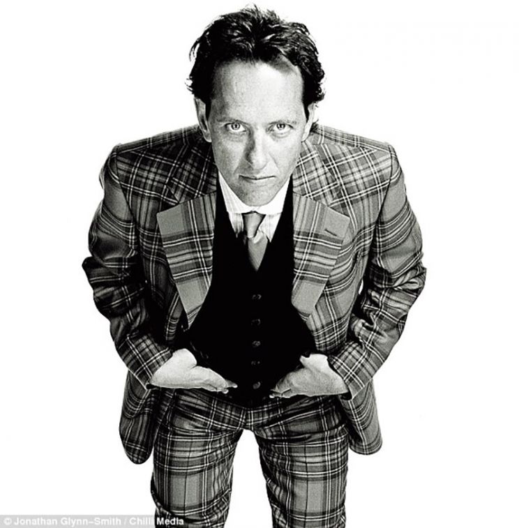 Richard E. Grant