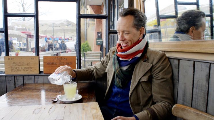 Richard E. Grant