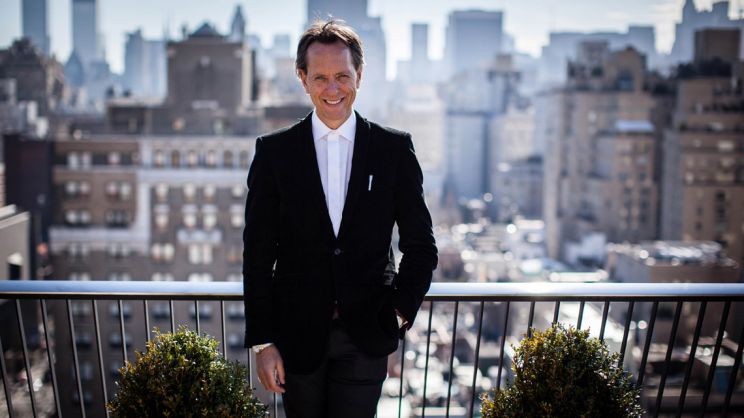 Richard E. Grant