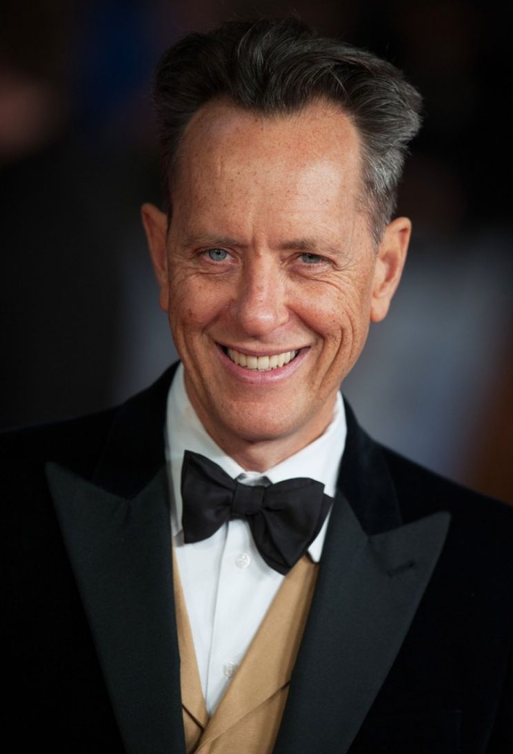 Richard E. Grant