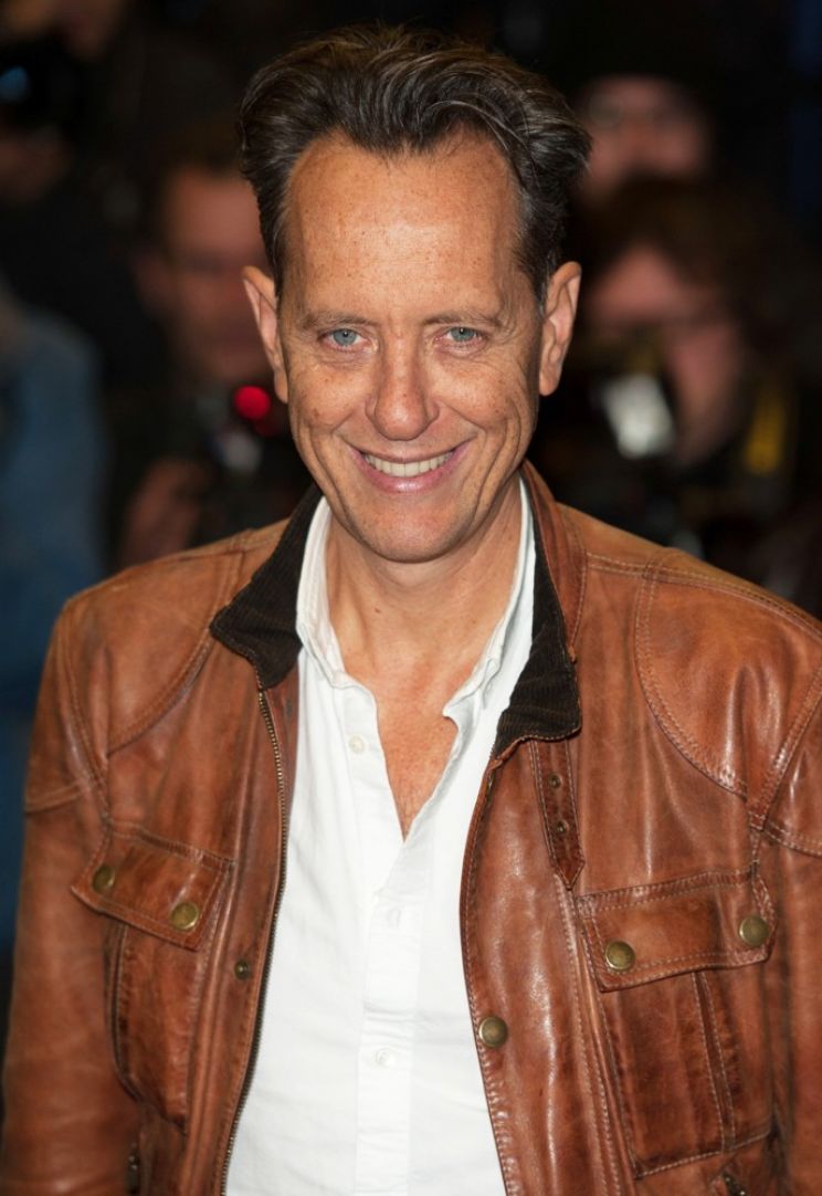 Richard E. Grant